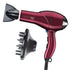 Conair Salon Professional Hair Dryer Burgundy 1875 Watt - Imperfect Box by This is Beauty US