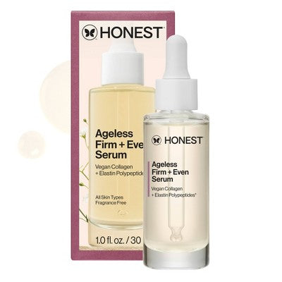 Honest Beauty Ageless Firm and Even Serum 1.0 fl oz - Missing Box by This is Beauty US