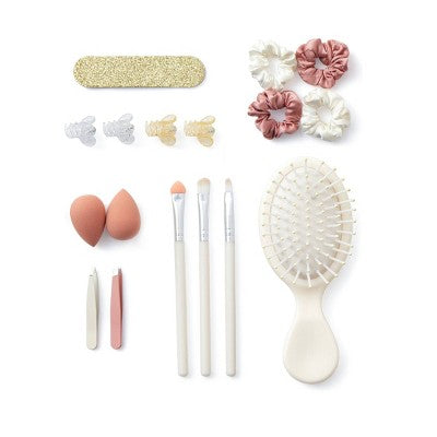 Advent 2-Bath and Body Gift Set Mini Mania 7pc - New by This is Beauty US