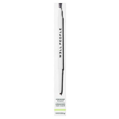 Well People Expressionist Brow Pencil Warm Brown 0.01oz - New by This is Beauty US