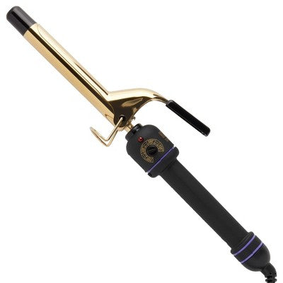 Hot Tools Pro Signature Gold Curling Iron 3/4" - Imperfect Box by This is Beauty US