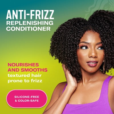 Mielle Organics Avocado &amp; Tamanu Anti-Frizz Conditioner 12 fl oz - New