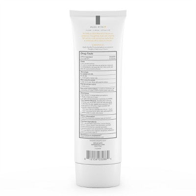 Native Mineral Sunscreen Coconut &amp; Pineapple SPF 30 5 fl oz - Imperfect Container