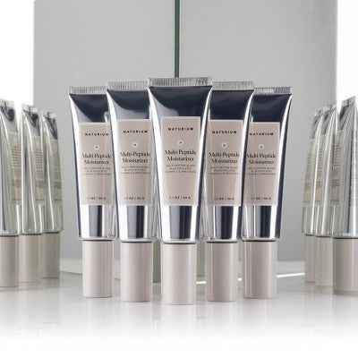 Naturium Multi-Peptide Moisturizer 1.7 oz - Missing Box