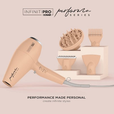 Conair InfinitiPRO Performa Series Ionic Ceramic Hair Dryer - Imperfect Box by This is Beauty US
