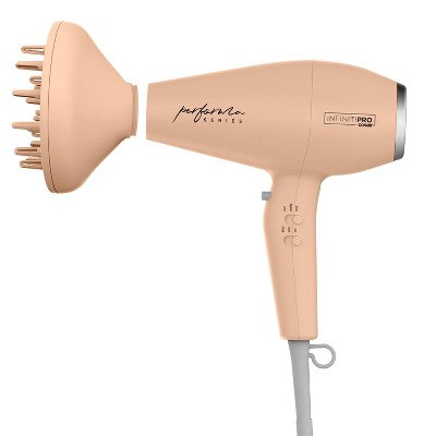 Conair InfinitiPRO Performa Series Ionic Ceramic Hair Dryer - Imperfect Box by This is Beauty US