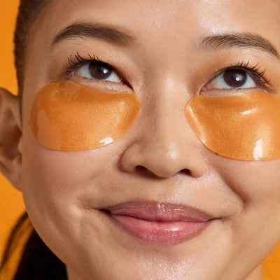 TONYMOLY Plump-kin Retinol Eye Patches - New