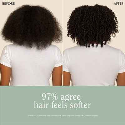 Rizos Curls Biotin Shampoo 10 fl oz - Imperfect Container