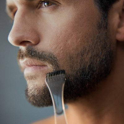 Just For Men Mustache &amp; Beard Medium Brown M-35 - Imperfect Box