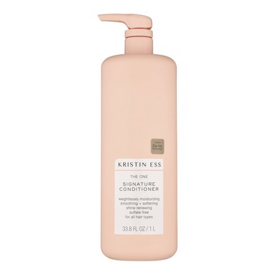 Kristin Ess Signature Conditioner 33.8 fl oz - Imperfect Container by This is Beauty US