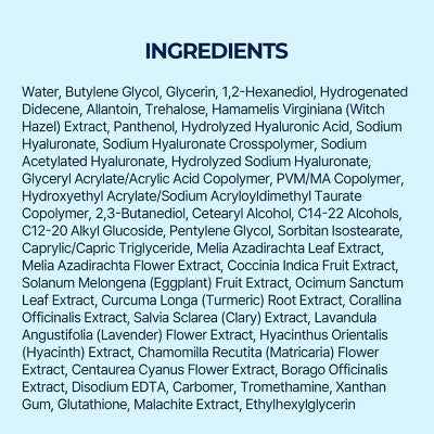 Torriden Dive-In Soothing Cream Korean Skincare for Calming and Deep Moisturization 2.7 fl oz - Imperfect Box