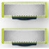 Philips Norelco OneBlade Replacement Blade 2ct QP220/80 - New
