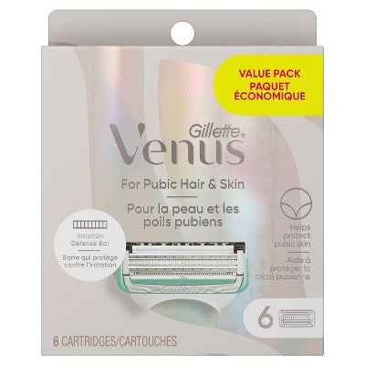 Venus for Pubic Hair &amp; Skin Women&