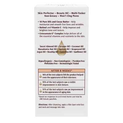 Palmers Cocoa Butter Formula Skin Therapy Oil 1 fl oz - Imperfect Box