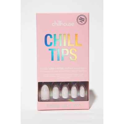 Chillhouse Fake Nails Stone Cold Fox 24ct - New