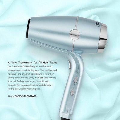 Conair InfinitiPRO SmoothWrap Hair Dryer - Imperfect Box by This is Beauty US