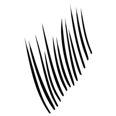 NYX Professional Makeup Lift N Snatch! Brow Tint Pen Black 0.03 fl oz - New