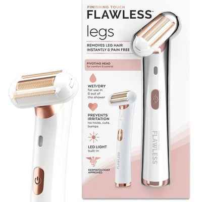 Flawless Legs Electric Razor - New