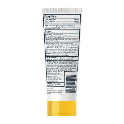 Cetaphil Sheer Mineral Face; Body SPF 50 3 fl oz - Imperfect Container by This is Beauty US