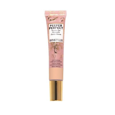 Winky Lux Peeper Perfect Under Eye Concealer Neutral Beige 0.33 fl oz - New by This is Beauty US