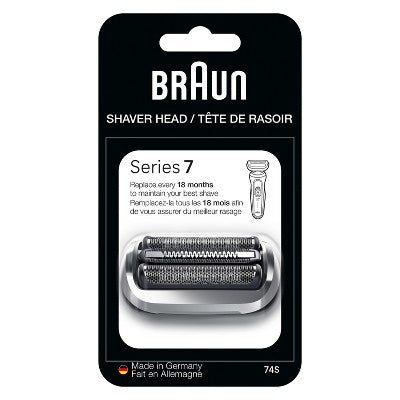 Braun Series 7 Electric Shaver Replacement Head - New by This is Beauty US