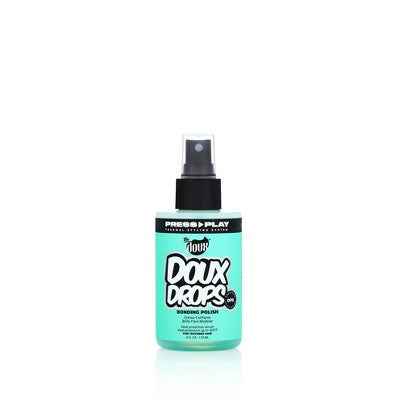 The Doux Drops Bonding Anti-Frizz Treatment Polish 4 fl oz - Imperfect Box