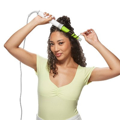 Conair Style Chemistry Tapered Curling Wand Attachment 1 1/4-3/4 - New by This is Beauty US