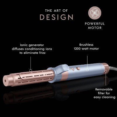 InfinitiPRO by Conair DigitalAIRE Multi-Attachment Styling System 1200W - Imperfect Box by This is Beauty US