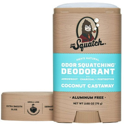 DR. SQUATCH Men&