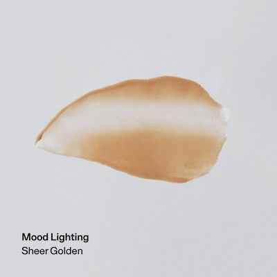 Versed Mood Lighting Luminizing Glow Drops Bronzer Sheer Golden 1 fl oz - Imperfect Box