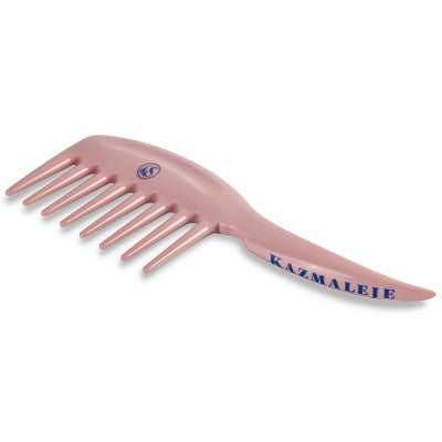 KAZMALEJE Kurlsplus Hair Comb Rose - New by This is Beauty US