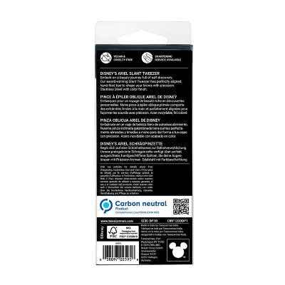 Tweezerman Full Slant Tweezer Ariel - New