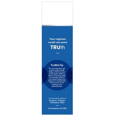 TruSkin Retinol Moisturizer for Face 2 fl oz - Imperfect Box by This is Beauty US