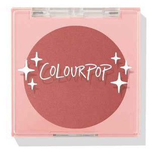 ColourPop Pressed Powder Blush Just Cruisin 0.21oz - Imperfect Box