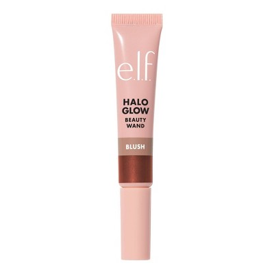 e.l.f. Halo Glow Blush Beauty Wand You Go Cocoa 0.33 fl oz - New by This is Beauty US