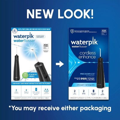 Waterpik Cordless Enhance Water Flosser - New by This is Beauty US