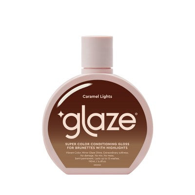 Glaze SuperGloss Color Conditioning Hair Gloss &amp; Toner 6.4 fl oz - Imperfect Container by This is Beauty US