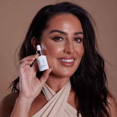 St. Moriz Facial Tan Boosting Serum Tanning Drops 0.51 fl oz - New