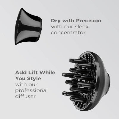 Conair Protect and Shine Hair Dryer - Imperfect Box by This is Beauty US