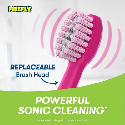 Firefly Barbie Sonic Charging Toothbrush - Imperfect Box by This is Beauty US