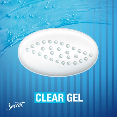 Secret Outlast Clear Gel Antiperspirant &amp; Deodorant for Women 2.6oz/2pk - New by This is Beauty US