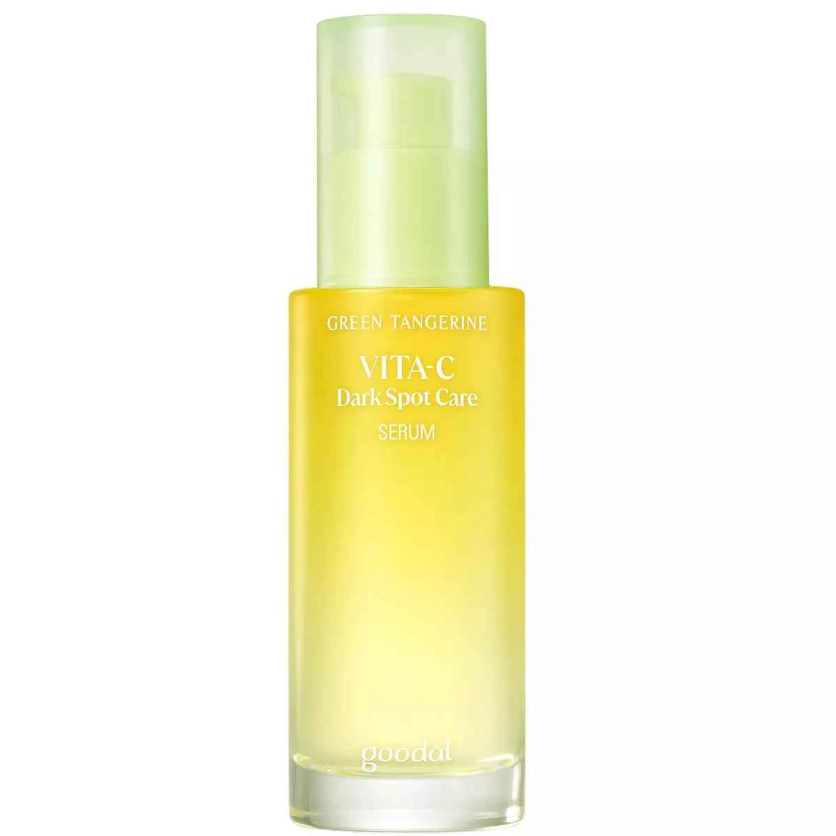 Goodal Green Tangerine Vitamin C Dark Spot Serum