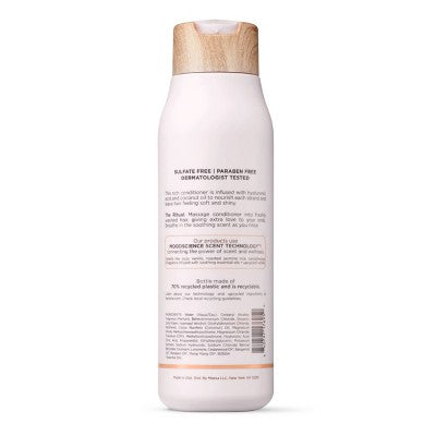 Being Frenshe Moisture Conditioner Cashmere Vanilla 16 fl oz - Imperfect Container by This is Beauty US