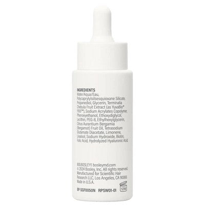 BosleyMD Revive + Densifying Hair Regrowth Serum for Women 1 fl oz - Missing Box by This is Beauty US