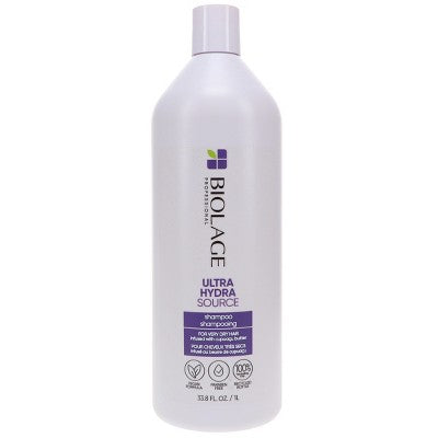 Matrix Biolage Ultra Hydrasource Shampoo 33.8 oz - Imperfect Container by This is Beauty US