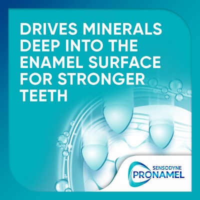 Sensodyne Pronamel Intensive Enamel Repair Whitening 3.4oz/2pk - Imperfect Box by This is Beauty US