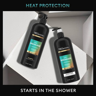 Tresemme Anti-Breakage Shampoo &amp; Conditioner for Brittle or Weak Hair 56 fl oz/2pc - Imperfect Box by This is Beauty US