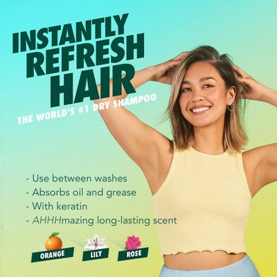 Batiste Original Dry Shampoo 5.71oz - New by This is Beauty US