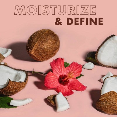 SheaMoisture Coconut and Hibiscus Curl Enhancing Smoothie 12oz - New by This is Beauty US
