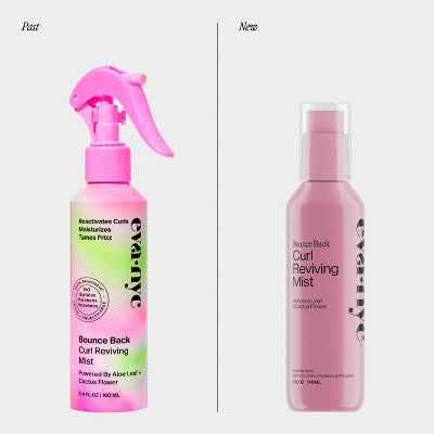 Eva NYC Bounce Back Curl Reviving Mist 5 fl oz - New